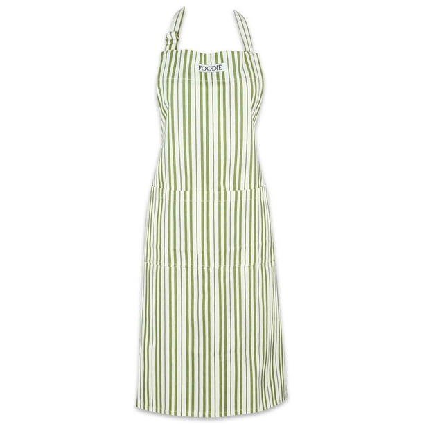 DII Bottle Dots Printed Chef Apron Multi DII Bottle Dots Printed Chef Apron Multi